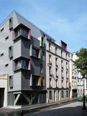 Architecture d'intérieur Île-de-France
