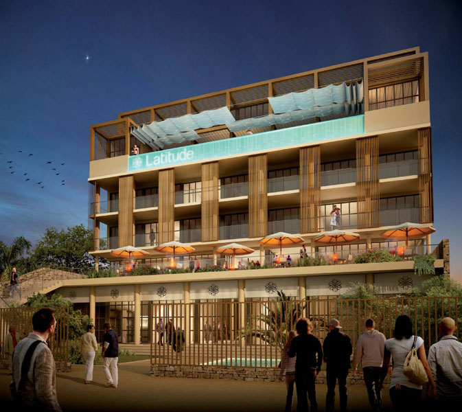 Hôtel Latitude Dar es Salam, Tanzanie