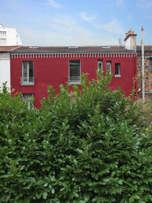 Architecture contemporaine Île-de-France