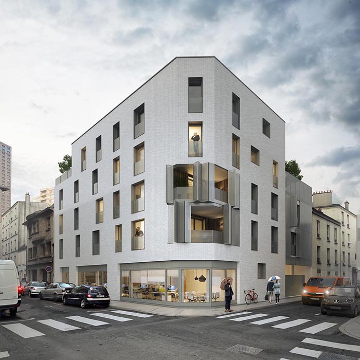 Architecture contemporaine
