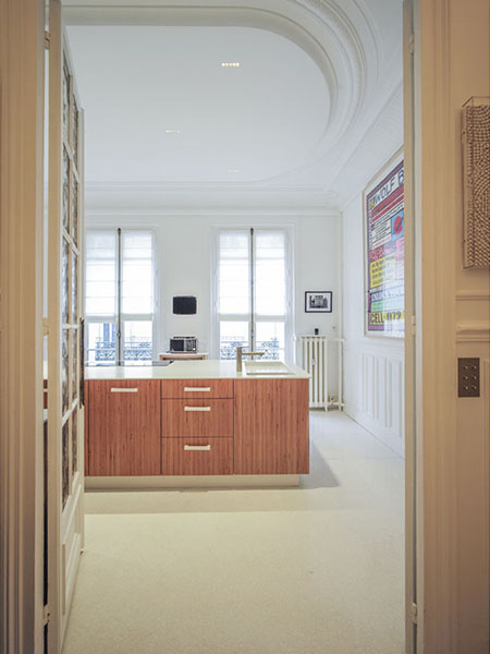 Architecture d'intérieur Paris