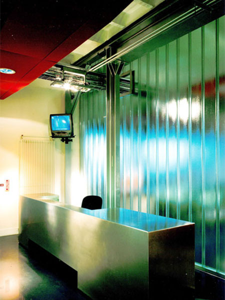 Architecture contemporaine Paris