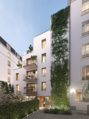 Architecture d'intérieur Île-de-France