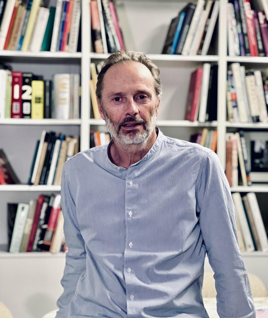 Architecte Olivier Thin