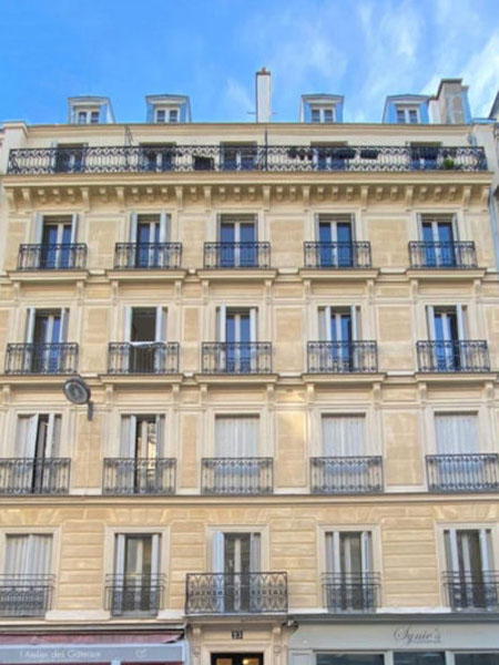 Rue de l'Abbé Grégoire - 13 logements